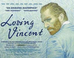 Loving Vincent – Rakkaudella Vincent