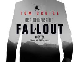 Mission: Impossible – Fallout – Mahdoton teht...