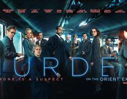 Murder on the Orient Express – Murha idän pik...