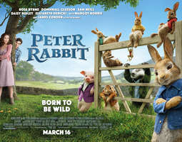 Peter Rabbit – Petteri Kaniini