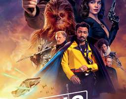 Solo: A Star Wars Story – Solo