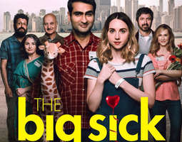 The Big Sick – Iso sairas