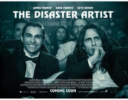 The Disaster Artist – Tuho taiteilija