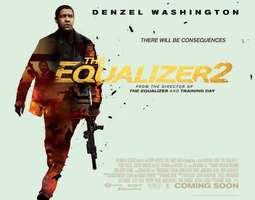 The Equalizer 2 / The Equalizer II / EQ2 – Ta...