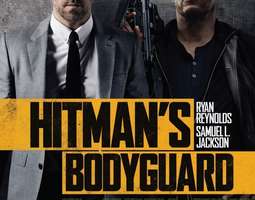 The Hitman’s Bodyguard – Palkkamurhaajan turv...