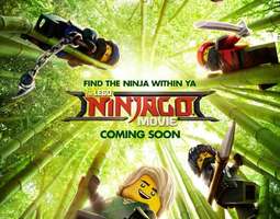 The LEGO Ninjago Movie – LEGO Ninjago elokuva