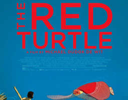 レッドタートル ある島の物語 / The Red Turtle – Punainen ki...