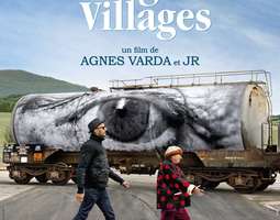 Visages, villages – Kasvot, kylät