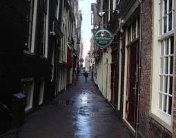 Aurinkoinen Amsterdam (osa III) - Amsterdam s...
