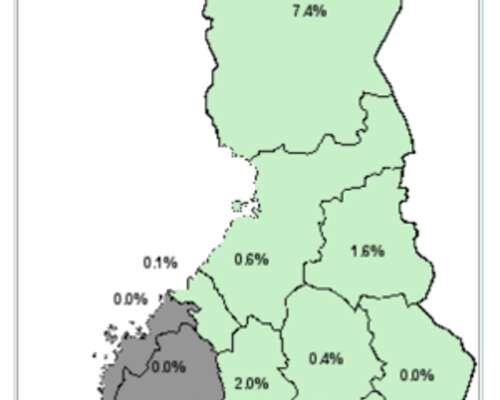 Lappiin; Ristijärvi ja Salla - A Laponia; Ris...