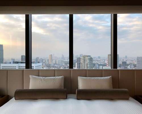 The Okura, Tokio – Kansainvälistä luksusta ja...