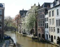 Utrecht – se rauhallisempi kanaalikaupunki