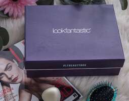 Lookfantastic Beauty Box – Lokakuu 2019