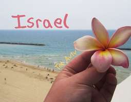 Matkakohteena Israel