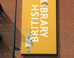 British Library ‒ tutkimiseen, inspiroitumise...