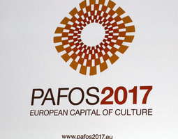 Pafos Euroopan kulttuuripääkaupunkina 2017