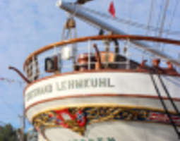 The Tall Ships Races Turussa