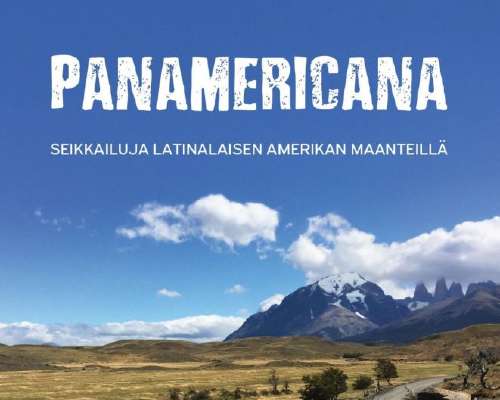 Panamericana – autolla maailman ympäri