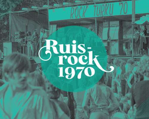 Ruisrock – Miten kaikki alkoi?