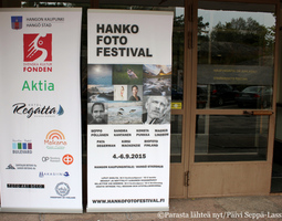 Hanko Foto Festival valokuvauksen ystäville