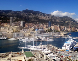 Makeaa elämää Monacossa