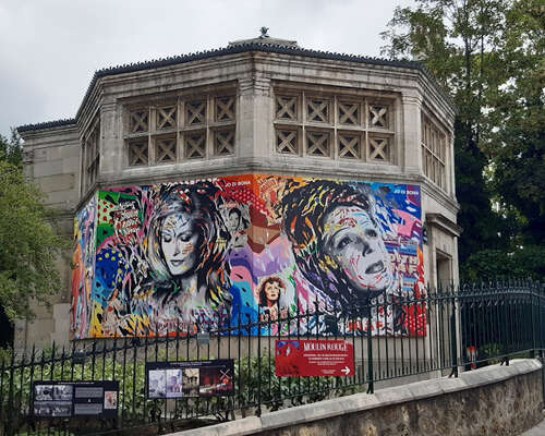 Pariisi kävellen haltuun - kuvasatoa katujen ...