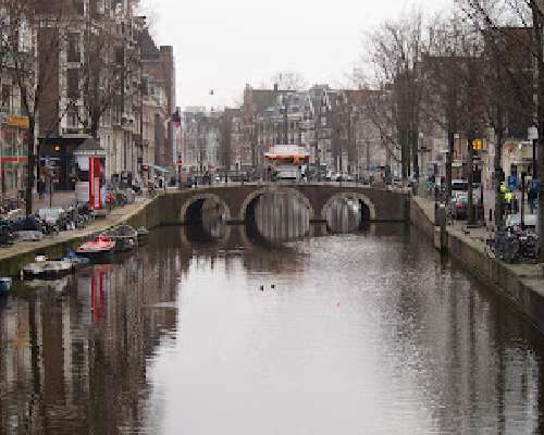 Amsterdam (muistelu vol5)