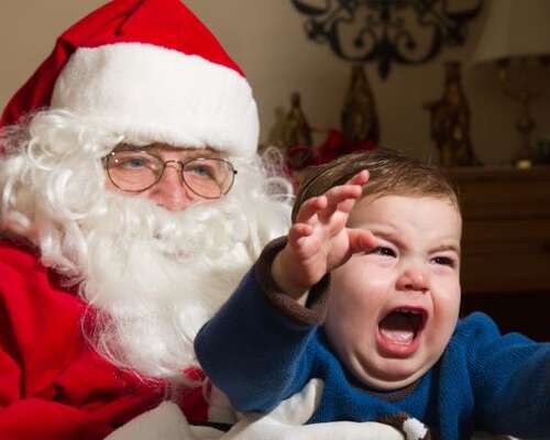 Joulu on epäonnistunut behavioristinen yritys...