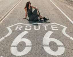 Route 66 vinkkejä!