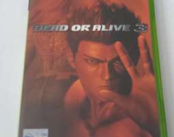 Dead or Alive 3, xbox