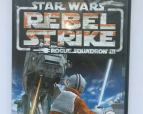 Star Wars Rogue Squadron 3: Rebel Strike