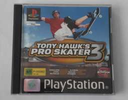 Tony Hawk's Pro Skater 3, Playstation 1