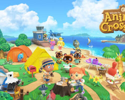 Animal Crossing: New Horizons (Arvostelu)