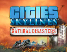 Cities: Skylines - Natural Disasters -Katsaus