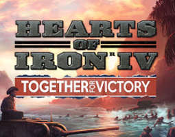Hearts Of Iron IV: Together for Victory -Katsaus