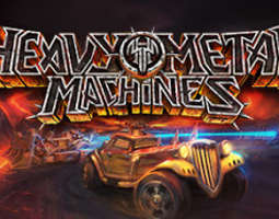 Heavy Metal Machines (Ennakko)