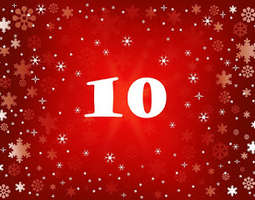Joulukalenterin luukku 10: Viisi ärsyttävintä...