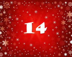 Joulukalenterin luukku 14: Viisi asiaa, jotka...