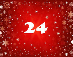 Joulukalenterin luukku 24: Viisi jouluteemais...
