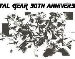Metal Gear on nyt 30 -vuotta. Oikein paljon onnea!