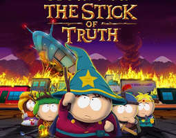 South Park: The Stick of Truth (Arvostelu)