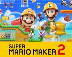 Super Mario Maker 2 (Arvostelu)