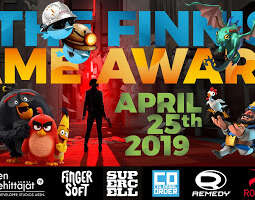 The Finnish Game Awards 2019 -voittajat