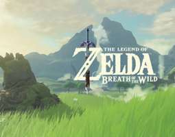The Legend of Zelda: Breath of the Wildin syn...