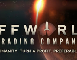 Arvostelu: Offworld Trading Company