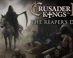Crusader Kings II - The Reaper's Due - Katsaus