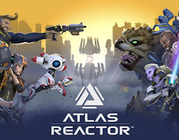 Ennakko: Atlas Reactor (Open Alpha)