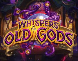 Hearthstone: Whispers of The Old Gods -kortti...