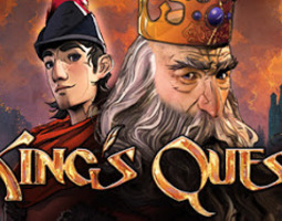 King's Quest Chapter 1 -fiilistelyä