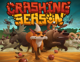 Kokeilussa Crashing Season: Hauska mobiilipel...